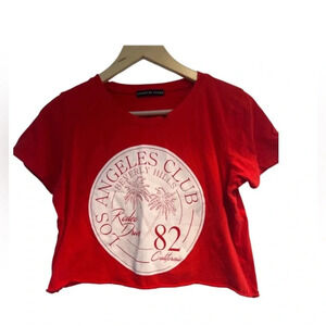 Brooklyn Karma Los Angeles Tee